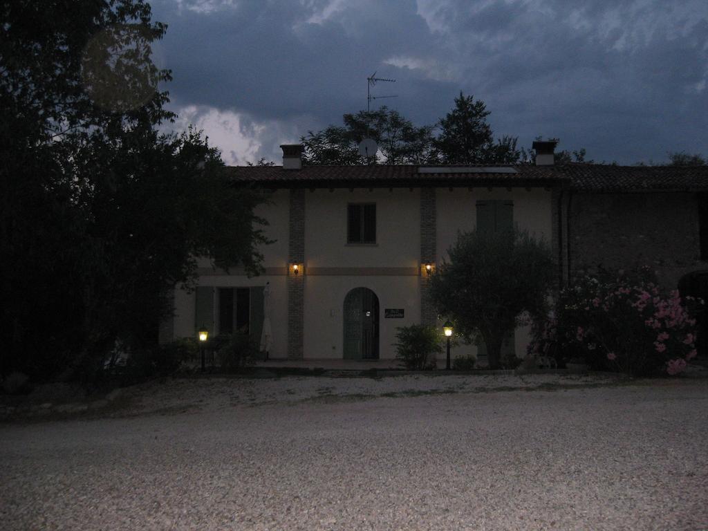 Agriturismo Campagnoletto Villa Cavriana Exterior photo