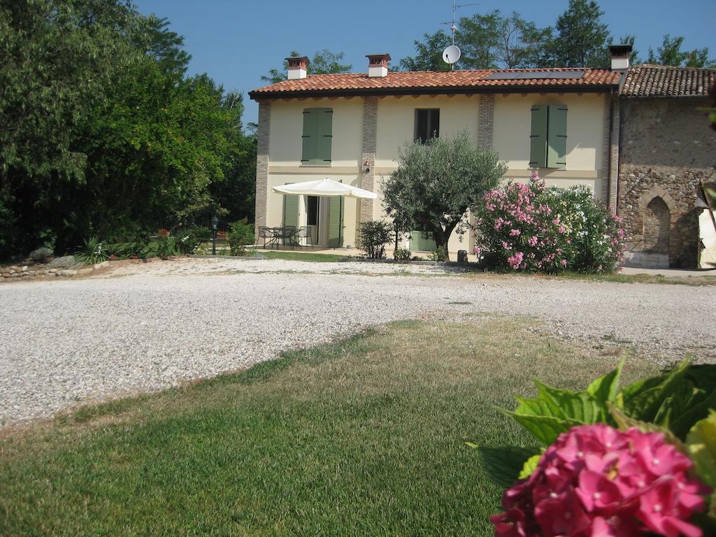 Agriturismo Campagnoletto Villa Cavriana Exterior photo