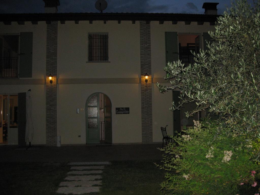 Agriturismo Campagnoletto Villa Cavriana Exterior photo