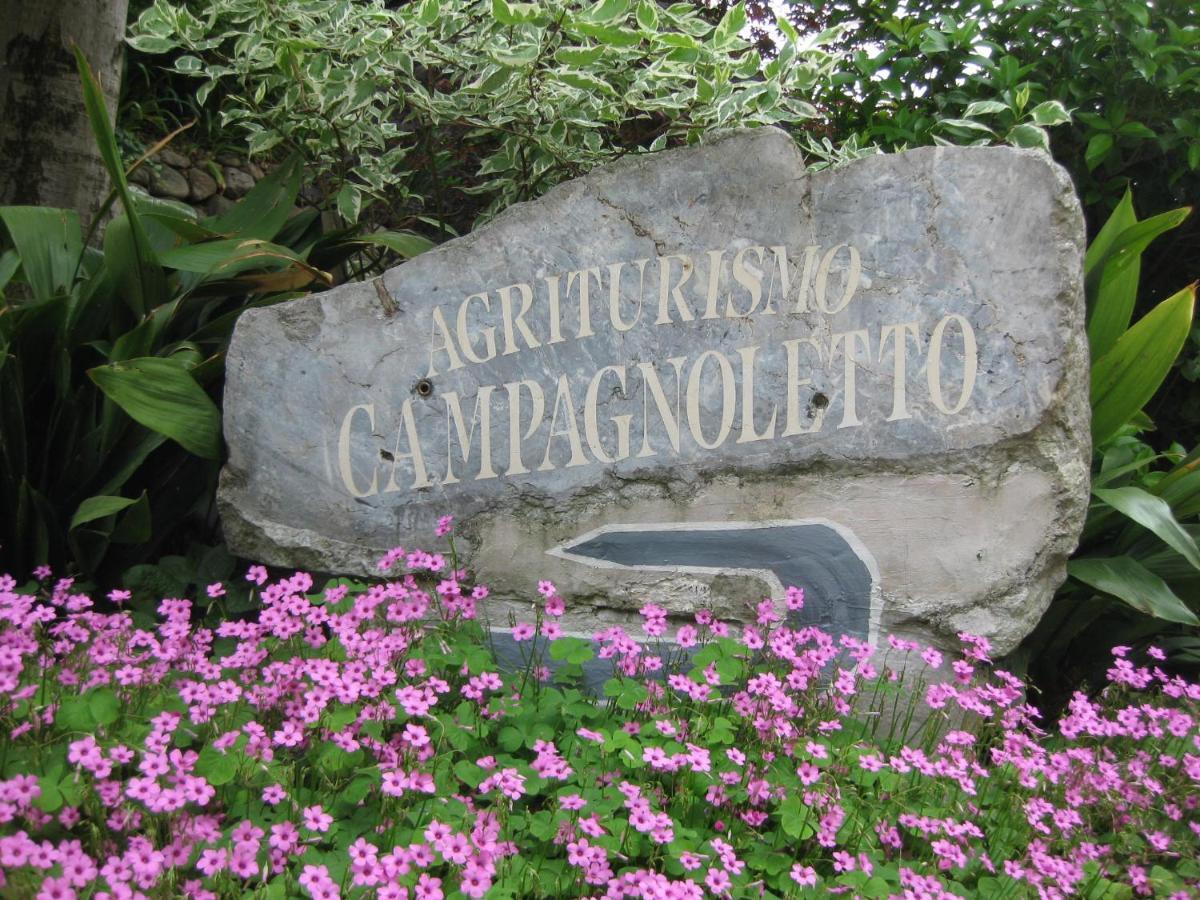 Agriturismo Campagnoletto Cavriana Exterior photo