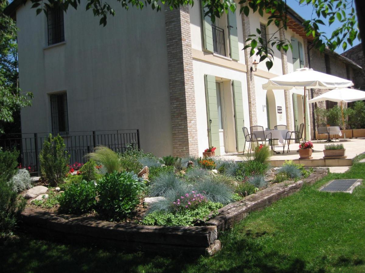 Agriturismo Campagnoletto Cavriana Exterior photo